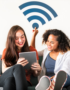 home wifi internet residential