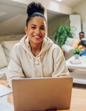 residential internet customer