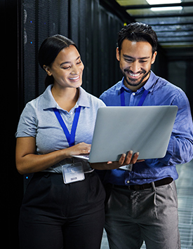 smartcom business colocation servers