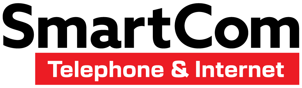 SmartCom Telephone & Internet logo